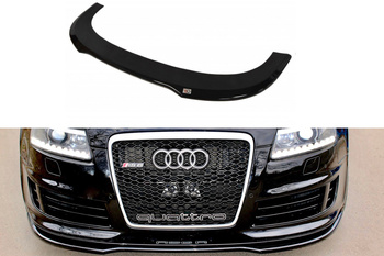 Splitter Przedni Maxton Audi RS6 C6