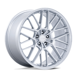 Felga aluminiowa 19" TSW TW001 DAYTONA 19x8,5 ET35 5x100 Gloss Silver