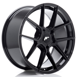 Felga aluminiowa 19" Japan Racing JR30 19x8,5 ET35 5x112 Gloss Black