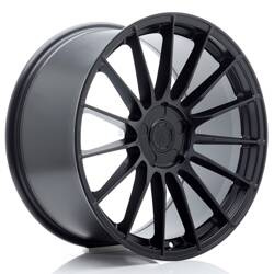 Felga aluminiowa 19" Japan Racing SL05 19x9 ET20-40 5H BLANK Matt Black