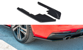 Splittery Tylne Boczne Maxton Peugeot 508 Benzyna Mk2