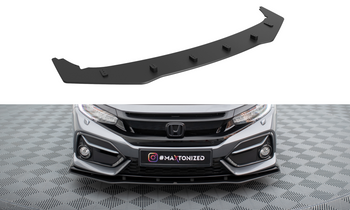 Splitter Przedni Street Pro Maxton Honda Civic Sport Mk 10