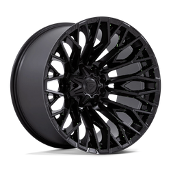 Felga aluminiowa 22" Fuel 1PC FC865 STRIKE 22x12 ET-44 8x170 Blackout