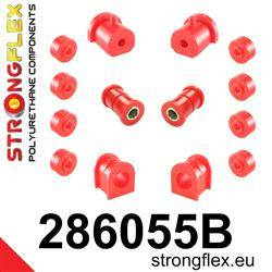 Zestaw przedniego zawieszenia Nissan Micra II (92-02) K11