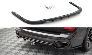 Splitter Tylny (Z Dyfuzorem) Maxton BMW X7 M-Pack G07