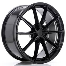 Felga aluminiowa 20" Japan Racing JR37 20x9 ET35 5x112 Glossy Black