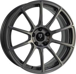 Felga aluminiowa 19" mbDESIGN MF1 19x8,5 ET40 5x112 Szary matt