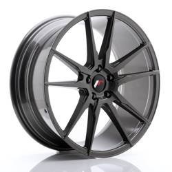 Felga aluminiowa 20" Japan Racing JR21 20x8,5 ET40 5x112 Hyper Gray