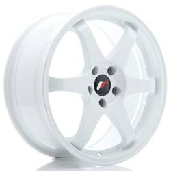 Felga aluminiowa 18" Japan Racing JR3 18x8 ET40 5x100 White