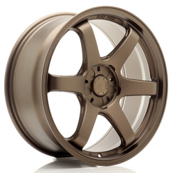 Felga aluminiowa 19" Japan Racing SL03 19x8,5 ET42 5x114,3 Matt Bronze