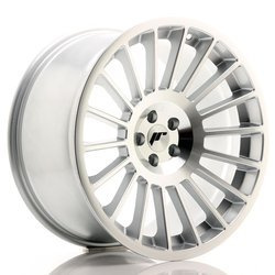 Felga aluminiowa 19" Japan Racing JR16 19x10 ET35 5x100 Silver Machined Face