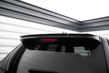 Przedłużenie spojlera Maxton Jeep Grand Cherokee WK2 Summit Polift (czarny połysk)