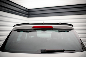 Przedłużenie Spoilera Maxton Volkswagen Tiguan Mk2