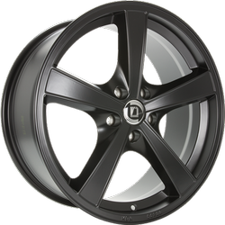 Felga aluminiowa 18" Diewe Trina 18x8 ET45 5x114,3 Czarny