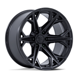 Felga aluminiowa 20" Fuel FC886 HAMMERHEAD 20x9 ET1 6x139,7 Blackout