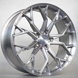 Felga aluminiowa 20" Forzza Titan 20x9 ET32 5x120 Brushed Aluminium