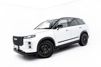 Zestaw Splitterów Maxton Jaecoo 7 Mk1