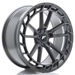 Felga aluminiowa 21" Japan Racing JR45 21x9,5 ET15-35 5H BLANK Hyper Gray
