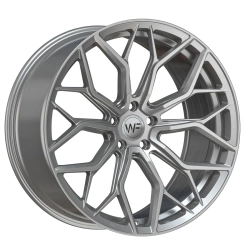 Felga aluminiowa 21" Wheelforce HE1-FF 21x10,5 ET44 5x114,3 Frozen Silver