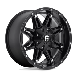 Felga aluminiowa 18" Fuel Hostage 18x9 ET-12 5x114,3/127 Matte Black