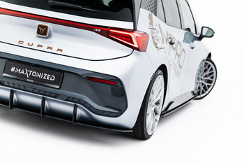 Dyfuzor Tylny Street Pro Maxton Cupra Born Mk1