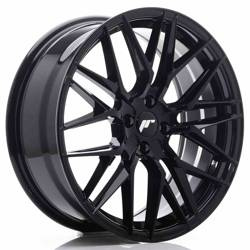 Felga aluminiowa 18" Japan Racing JR28 18x7,5 ET20 4x108 Black