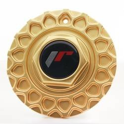 Dekielek Center Cap Japan Racing 356-247L169 Gold