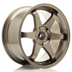 Felga aluminiowa 18" Japan Racing JR3 18x9 ET15-40 5H BLANK Bronze