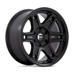 Felga aluminiowa 18" Fuel Slayer 18x8,5 ET-15 6x139,7 Matte Black