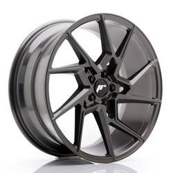 Felga aluminiowa 20" Japan Racing JR33 20x9 ET42 5x112 Hyper Gray