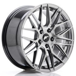 Felga aluminiowa 17" Japan Racing JR28 17x8 ET40 5x108 Hyper Black