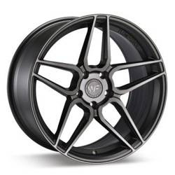 Felga aluminiowa 19" Wheelforce CF.1-FF/RS 19x9,5 ET40 5x120 Dark Steel