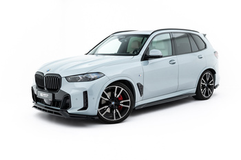 Zestaw Splitterów V.1 Maxton BMW X5 M-Pack G05 Facelift