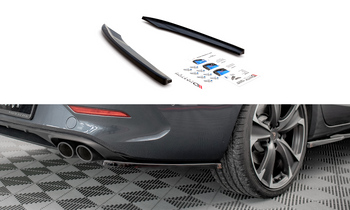 Splittery Tylne Boczne Maxton Cupra Leon ST Mk1 / Mk1 Facelift