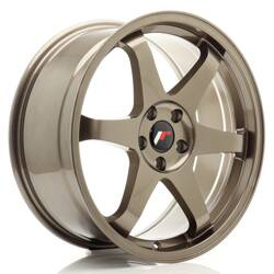 Felga aluminiowa 19" Japan Racing JR3 19x8,5 ET42 5x114,3 Bronze