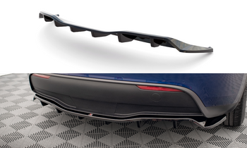 Splitter Tylny (Z Dyfuzorem) Maxton Tesla Model Y