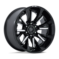 Felga aluminiowa 20" Fuel FC895 TANTRUM 20x9 ET1 6x139,7