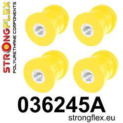 Zestaw tulei tylnego wózka SPORT Seria 5 Seria 6