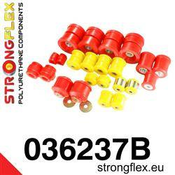 Kompletny zestaw zawieszenia BMW Seria 7 III (94-01) E38