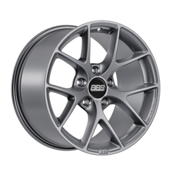 Felga aluminiowa 18" BBS SR 18x10 ET41 5x130 Himalaya Grey Satin