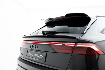 Dolne Przedłużenie Spoilera Maxton Audi RSQ8 Mk1 / Mk1 Facelift