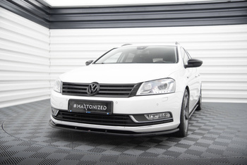 Splitter Przedni V.2 Maxton Volkswagen Passat B7