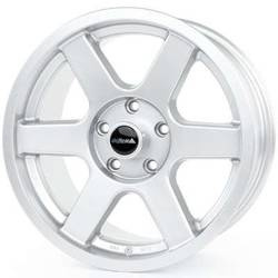 Felga aluminiowa 17" Diewe Avventura 17x8,5 ET30 6x114,3 Srebrny
