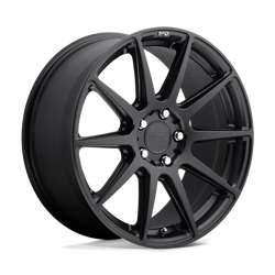 Felga aluminiowa 20" Niche Essen 20x9 ET38 5x112 Matte Black