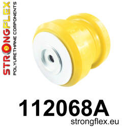 Tuleja tylnego wózka – tylna SPORT Klasa R (05-12) W251/V251 GL GLE GLS ML