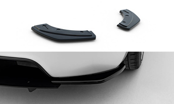 Splittery Tylne Boczne Maxton Peugeot RCZ Mk1 / Mk1 Facelift