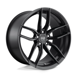 Felga aluminiowa 19" Niche Vosso 19x8,5 ET35 5x114,3 Matte Black