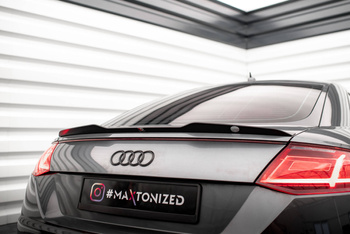 Spoiler Cap Maxton Audi TT S / S-Line 8S / 8S Facelift
