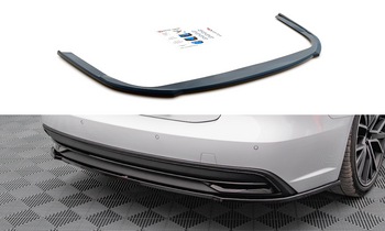 Splitter Tylny Maxton Audi A7 C8