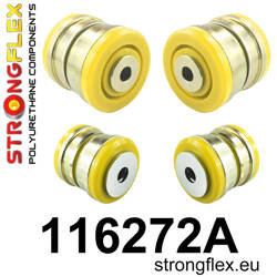 Zestaw przedniego zawieszenia SPORT Klasa E CLS